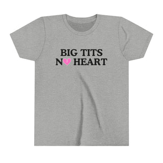 Big Tits No Heart