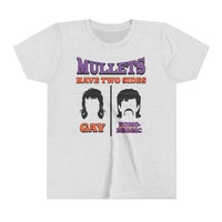 Mullets Have Two Sides Gay And Homophobic