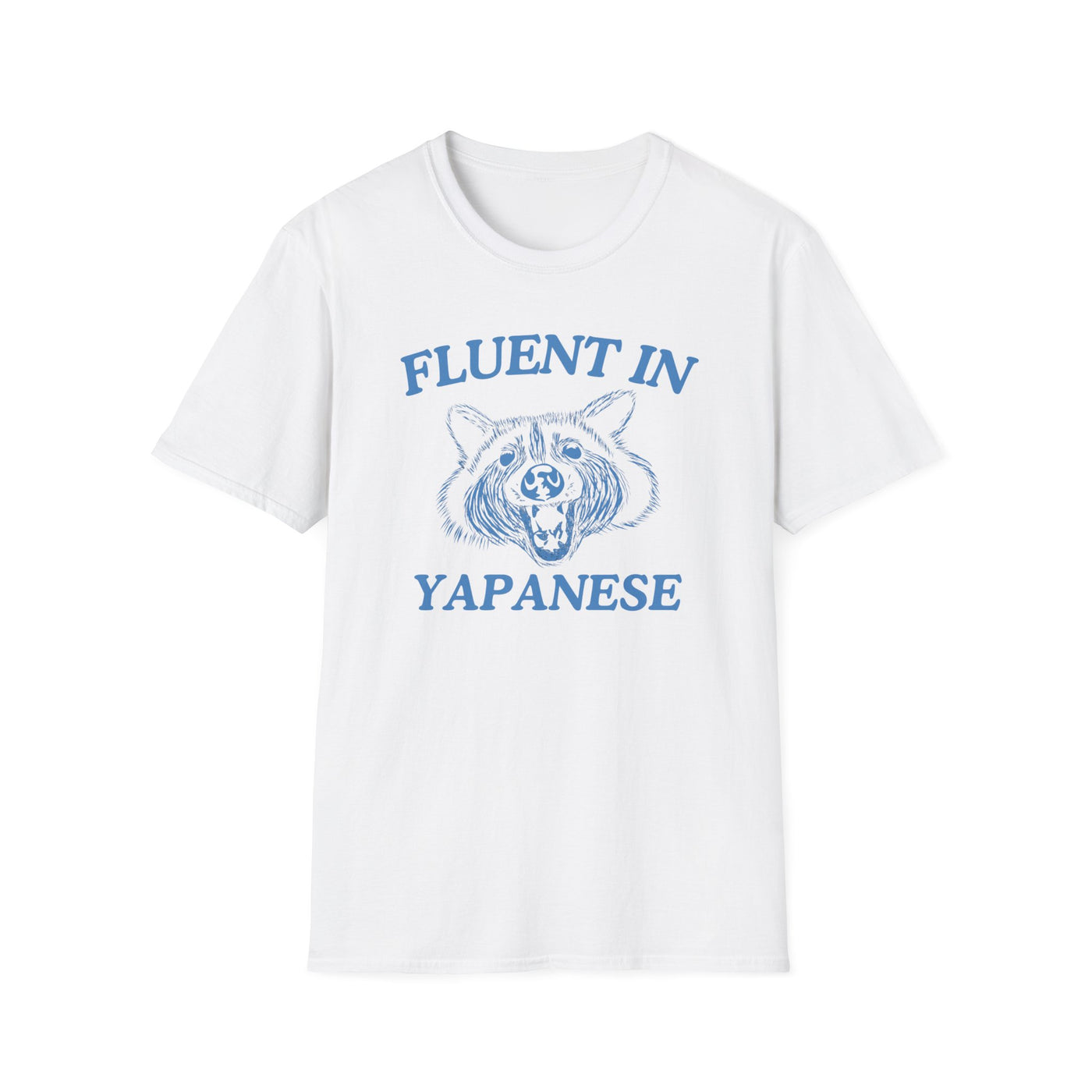 Fluent in Yapanese