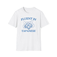 Fluent in Yapanese