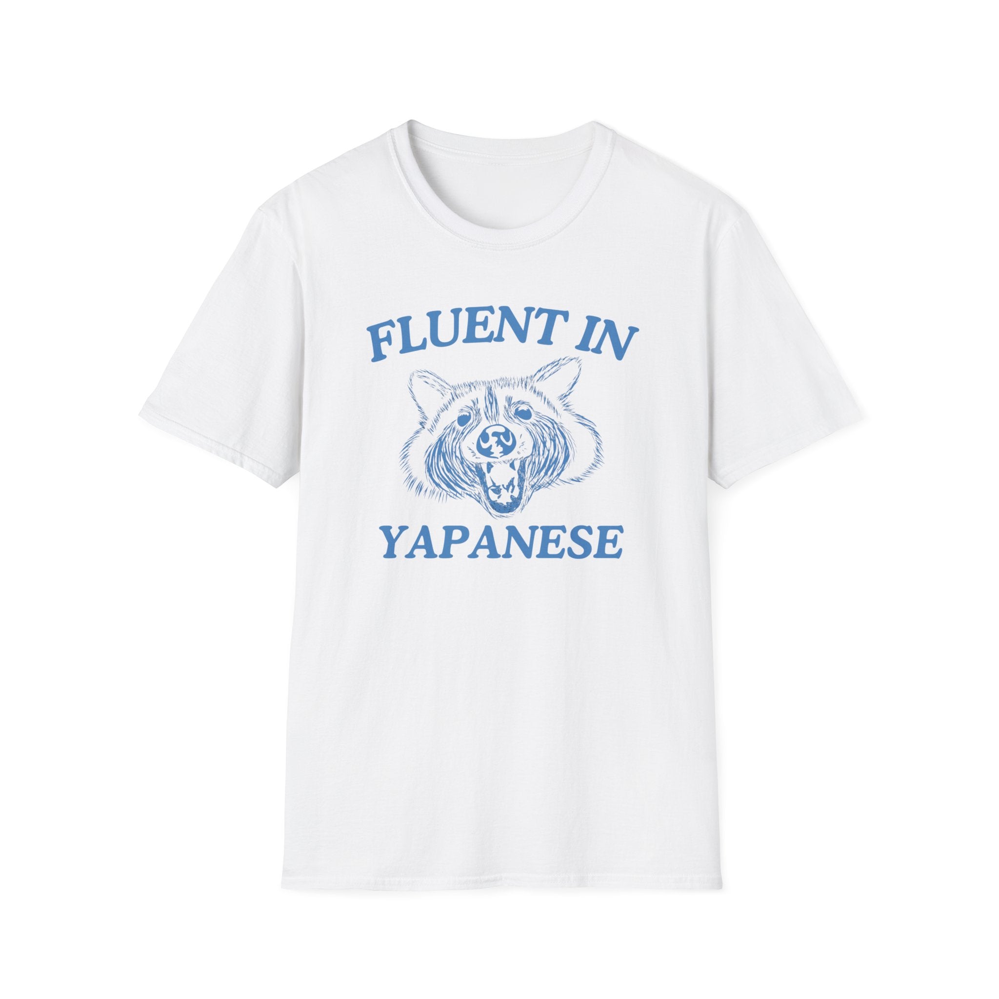 Fluent in Yapanese
