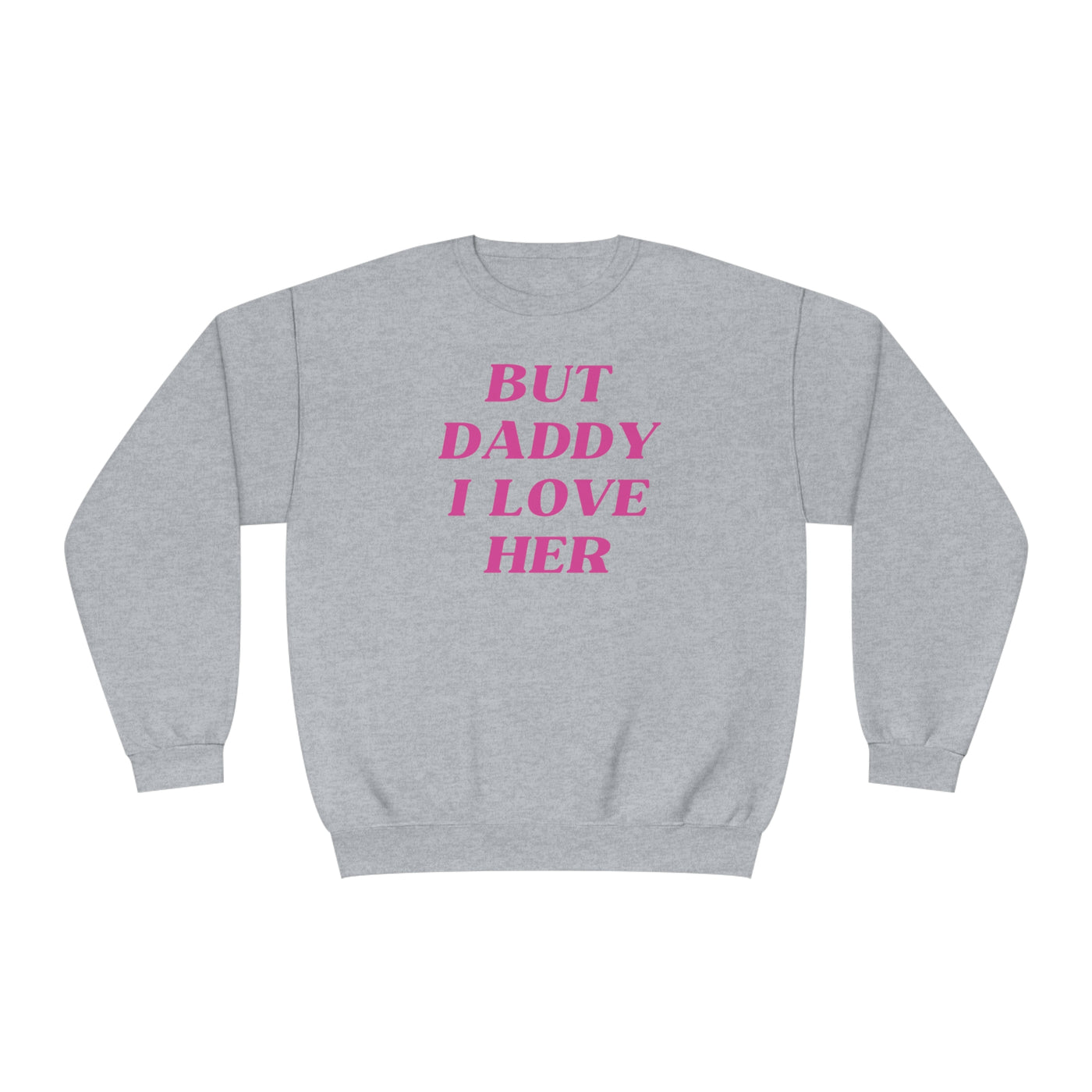 But Daddy I Love Her