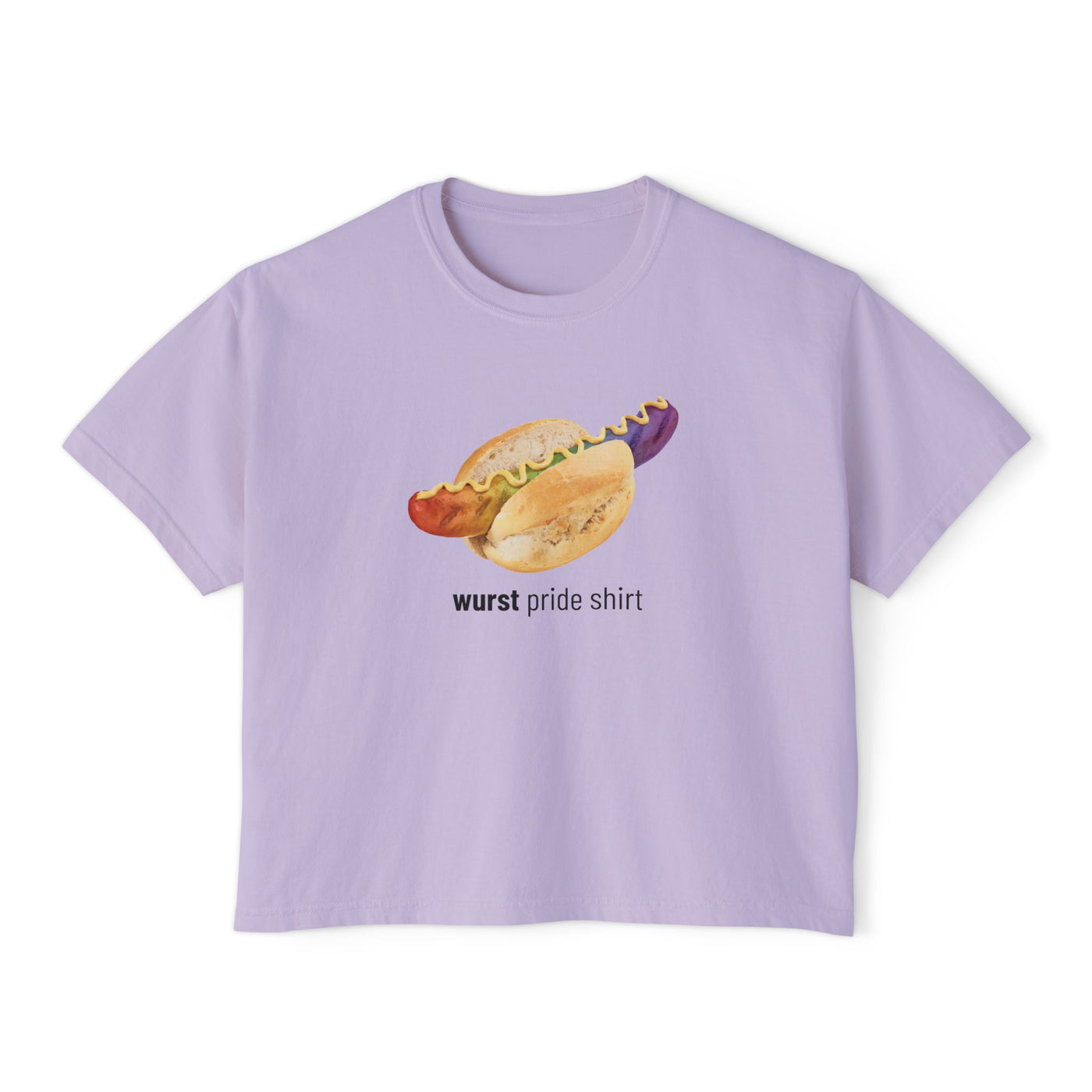 Wurst Pride Shirt