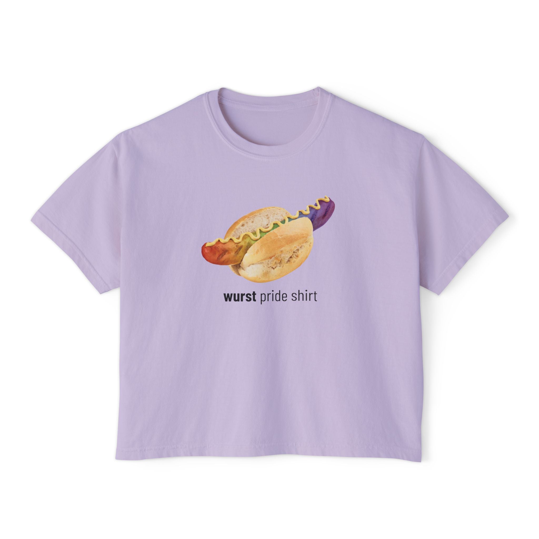 Wurst Pride Shirt