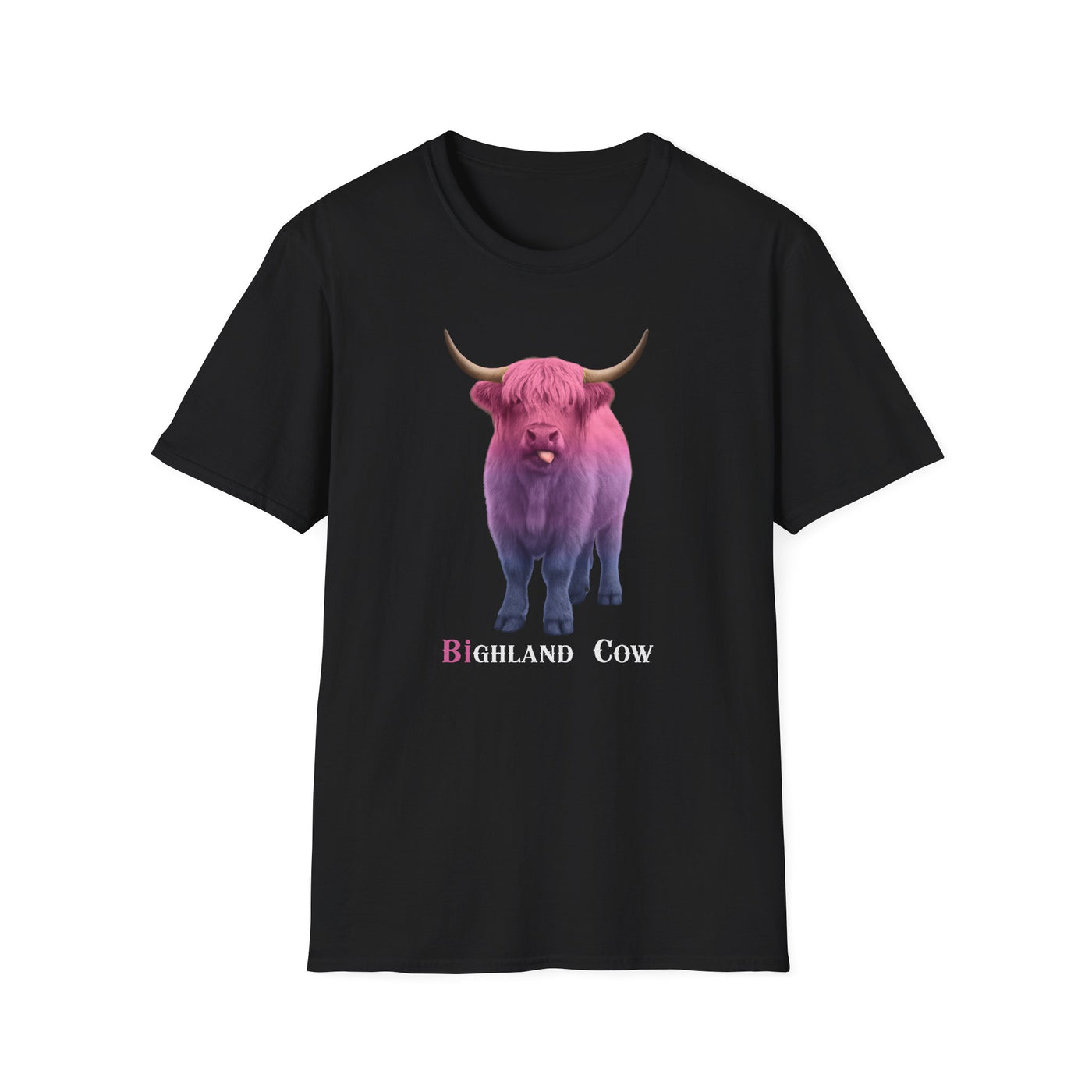 Bighland Cow