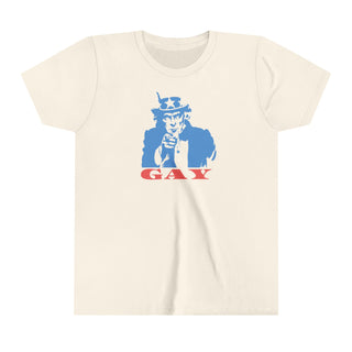 Uncle Sam Gay