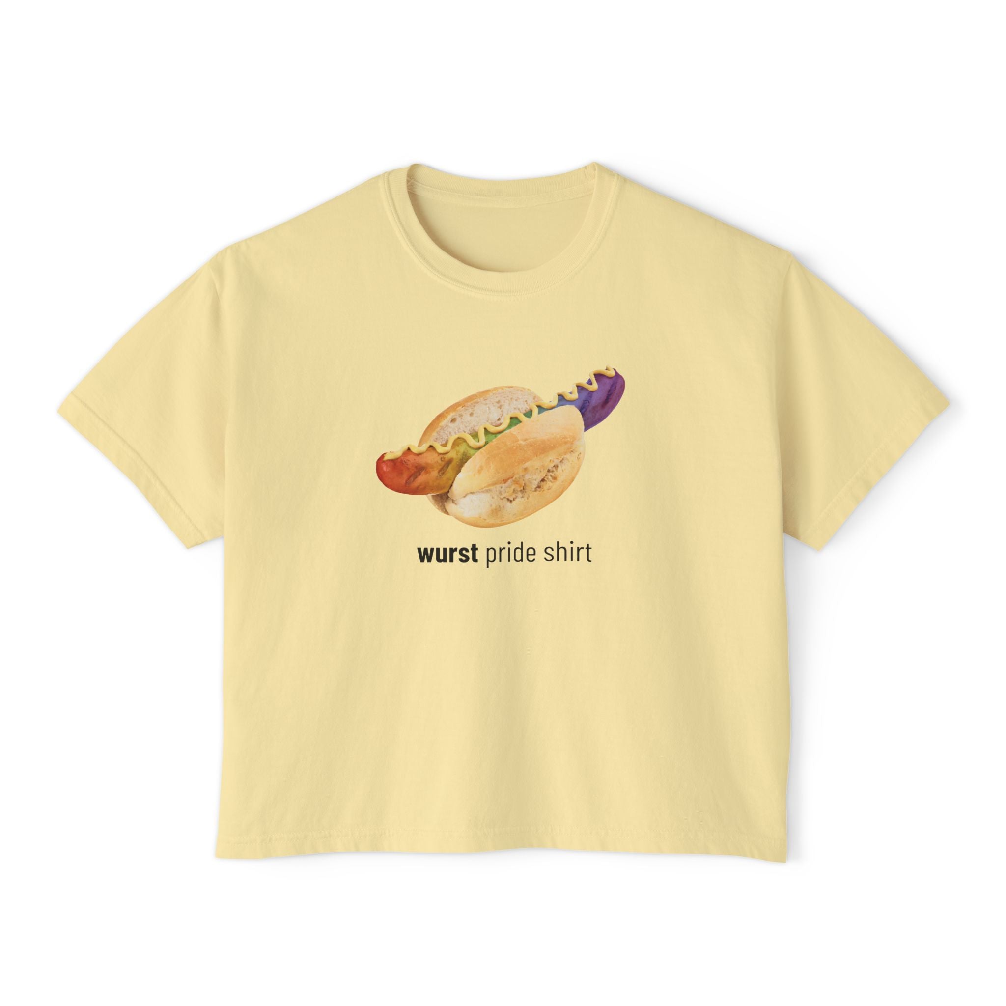 Wurst Pride Shirt
