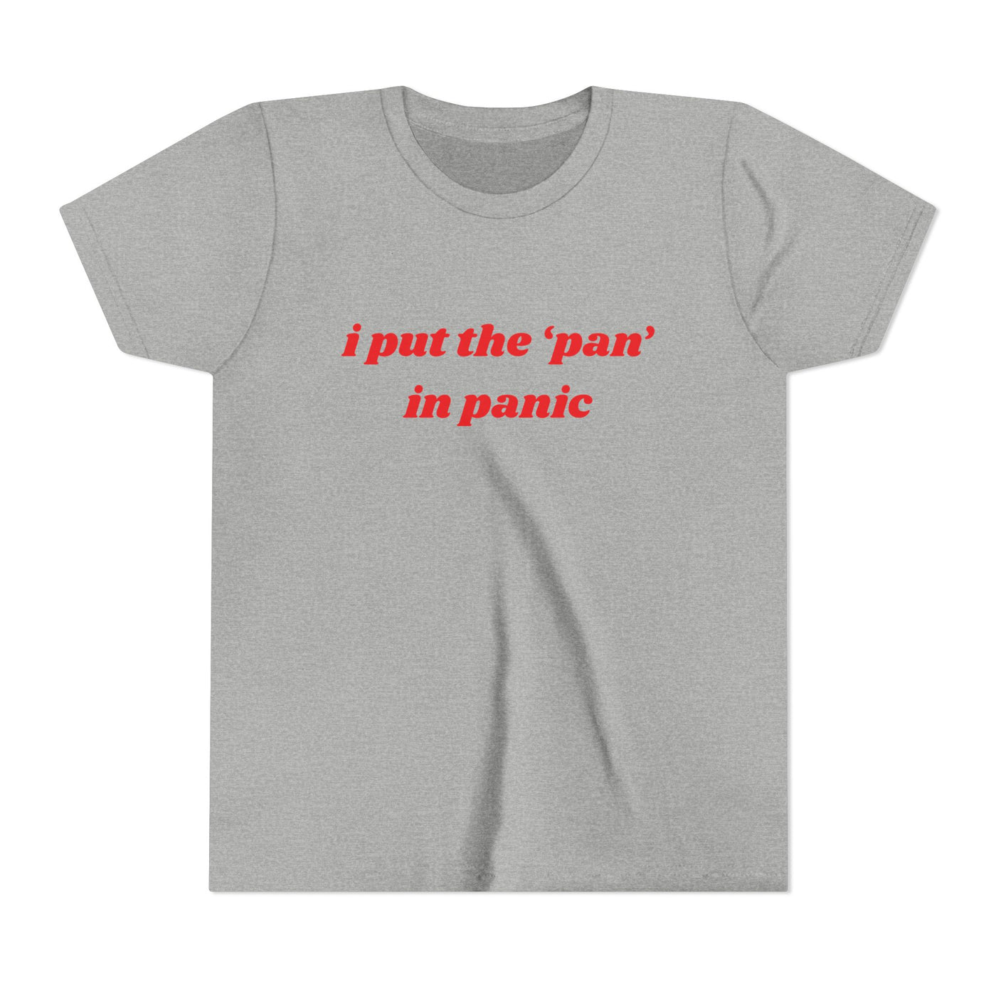 I Put The Pan In Panic
