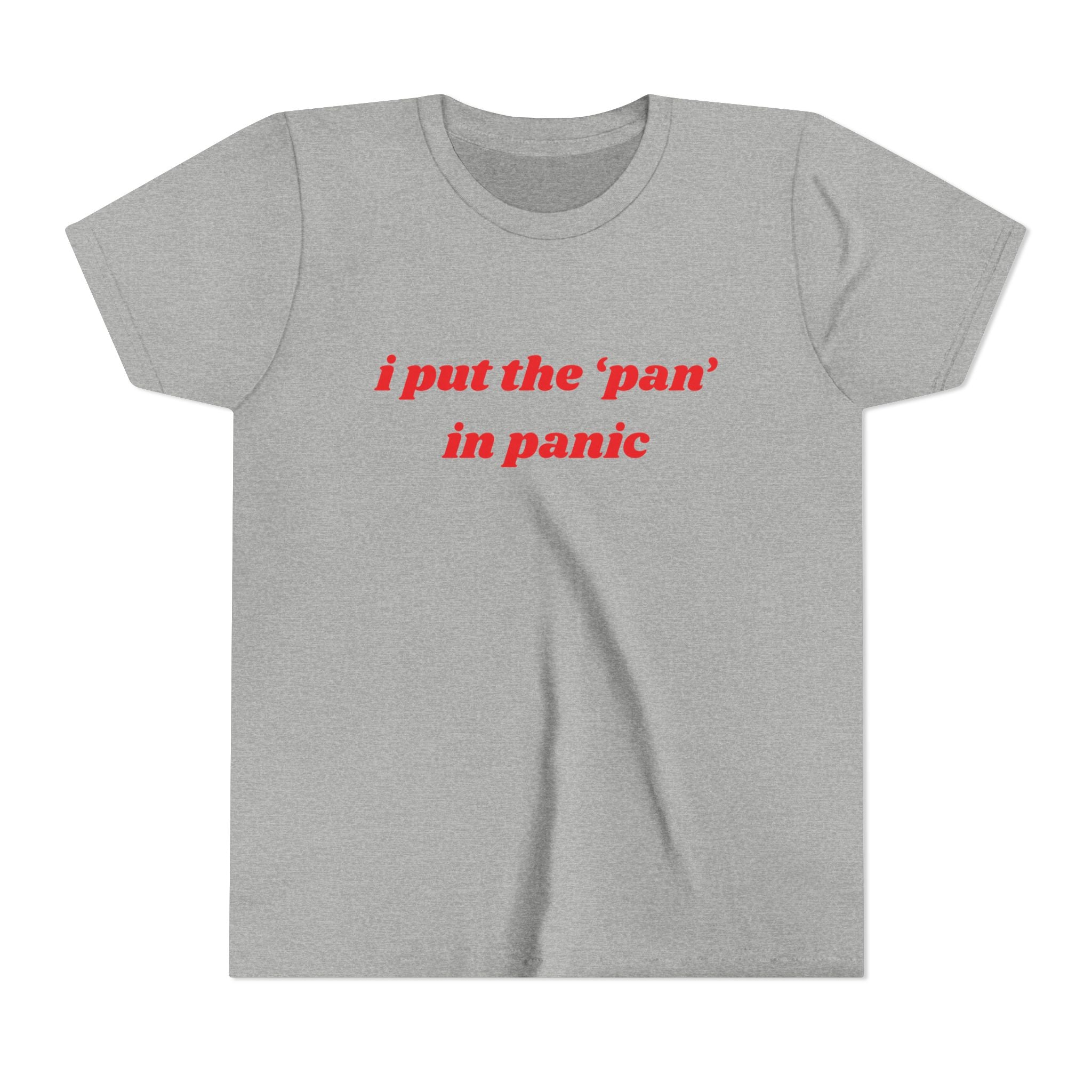 I Put The Pan In Panic