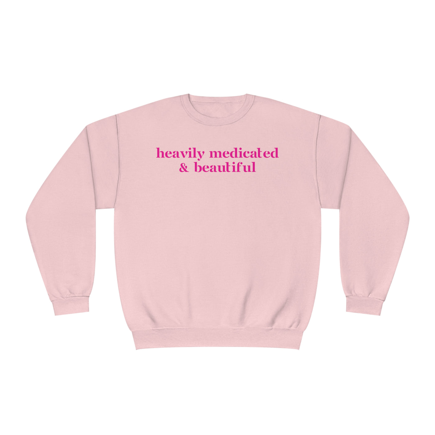 Heavily Medicated And Beautiful