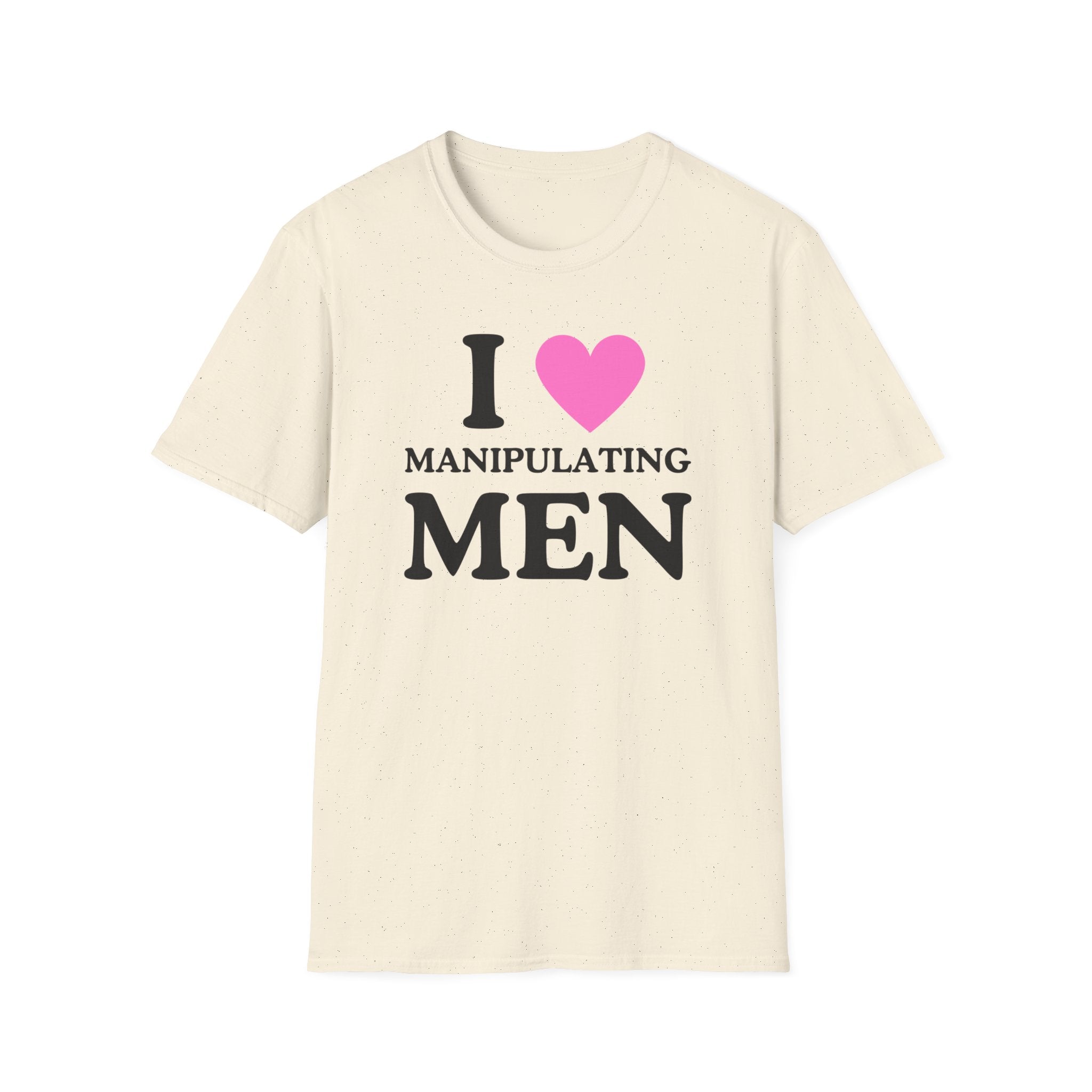 I Love Manipulating Men