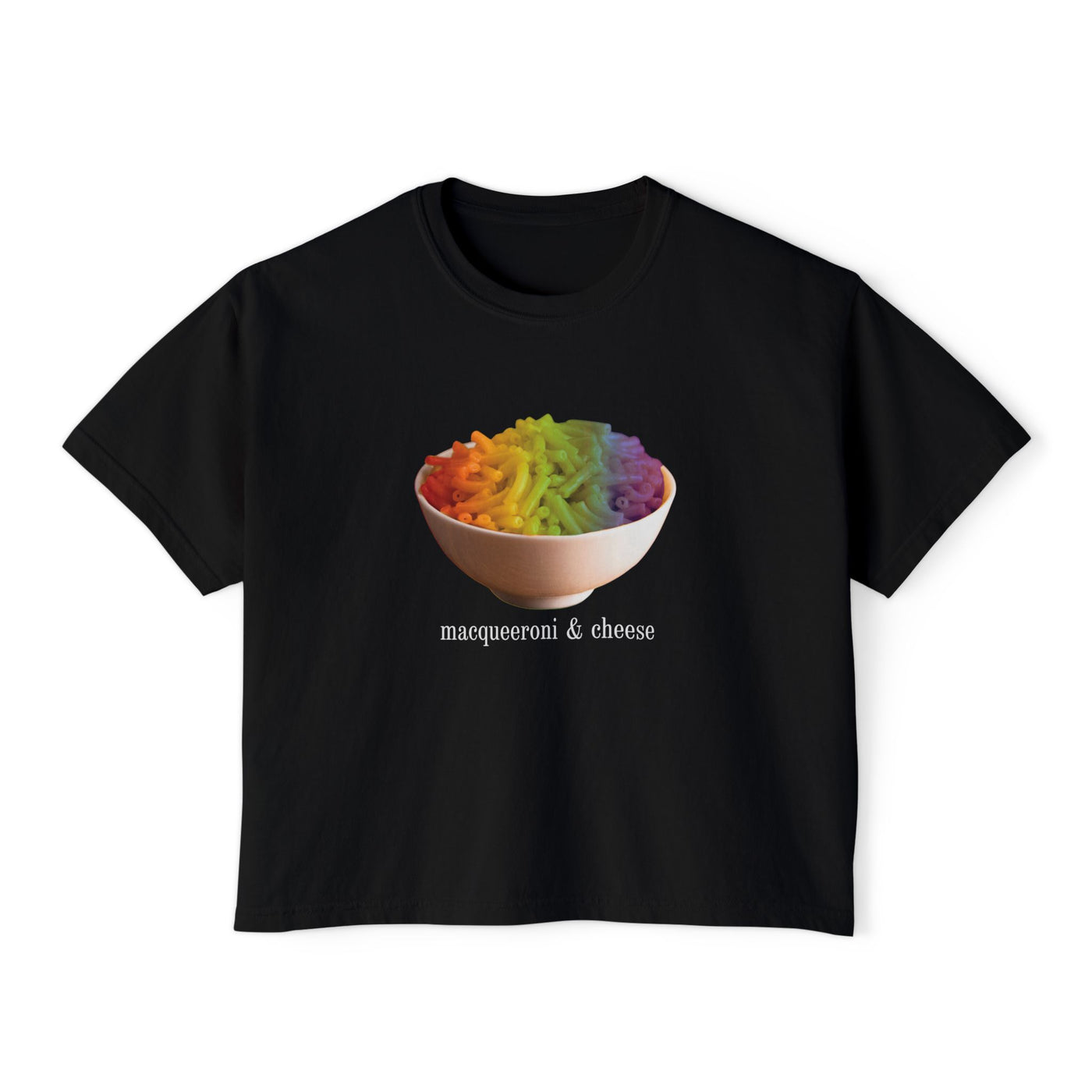 Macqueeroni and Cheese