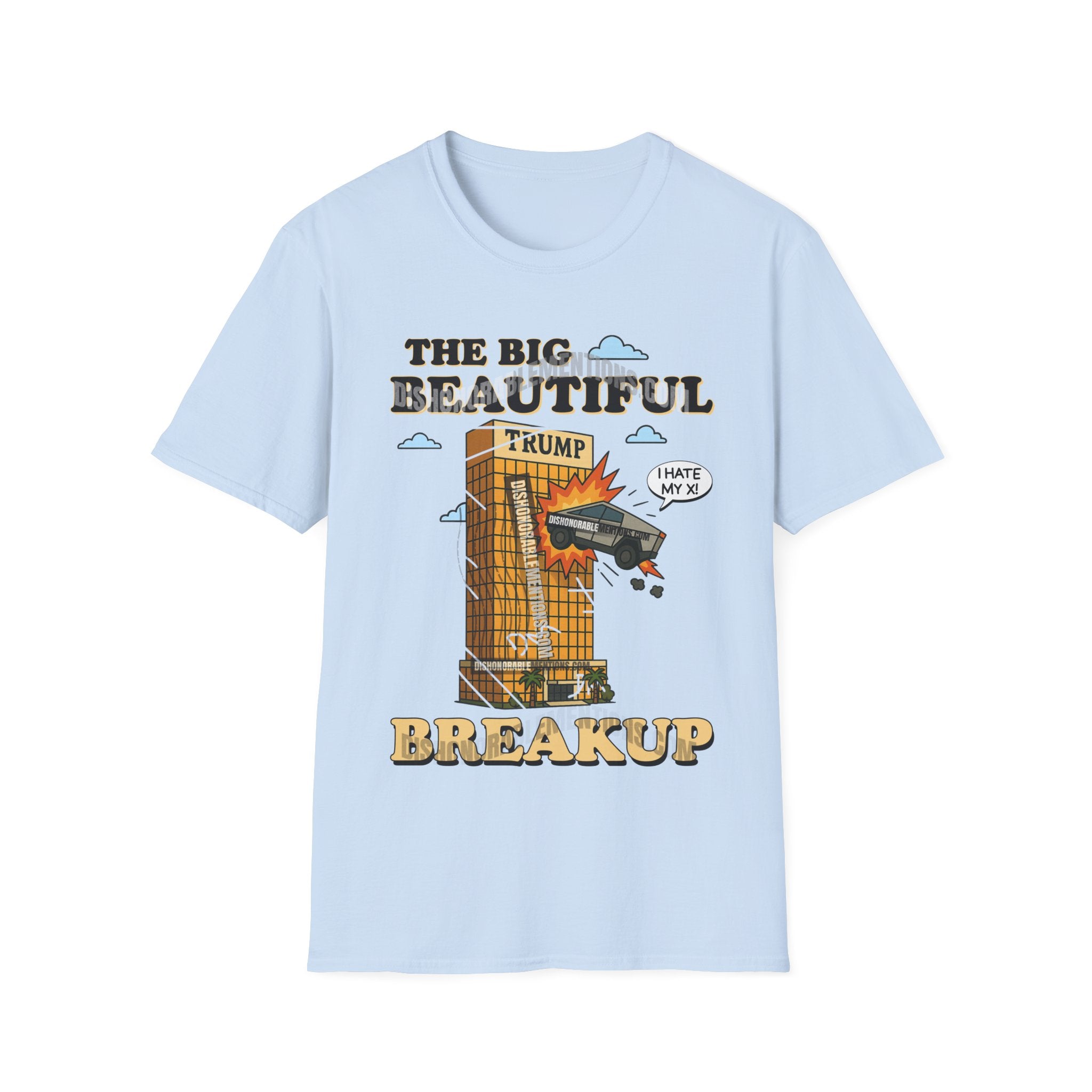 The Big Beautiful Breakup