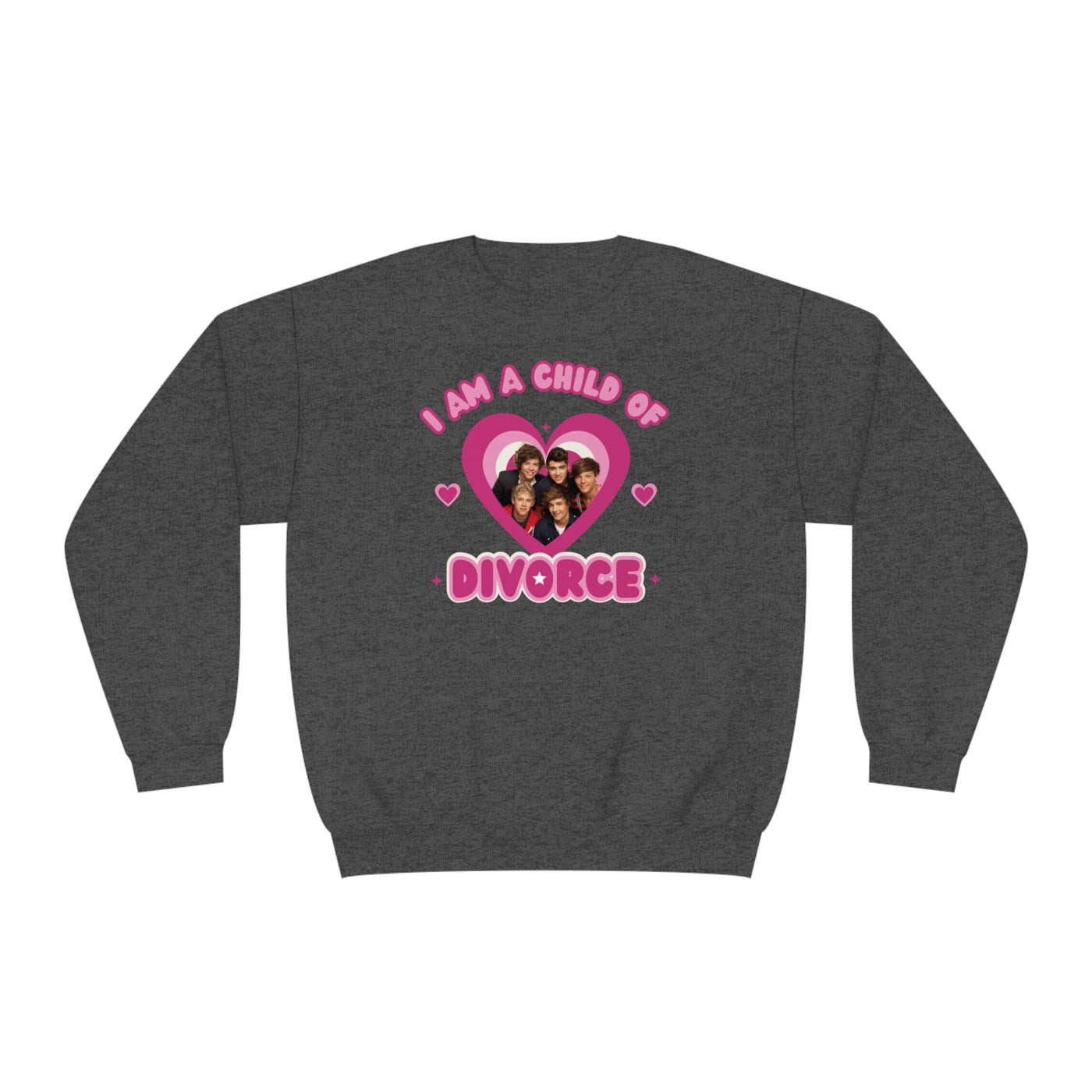 I Am A Child Of Divorce