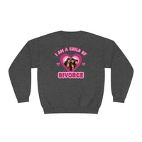 I Am A Child Of Divorce