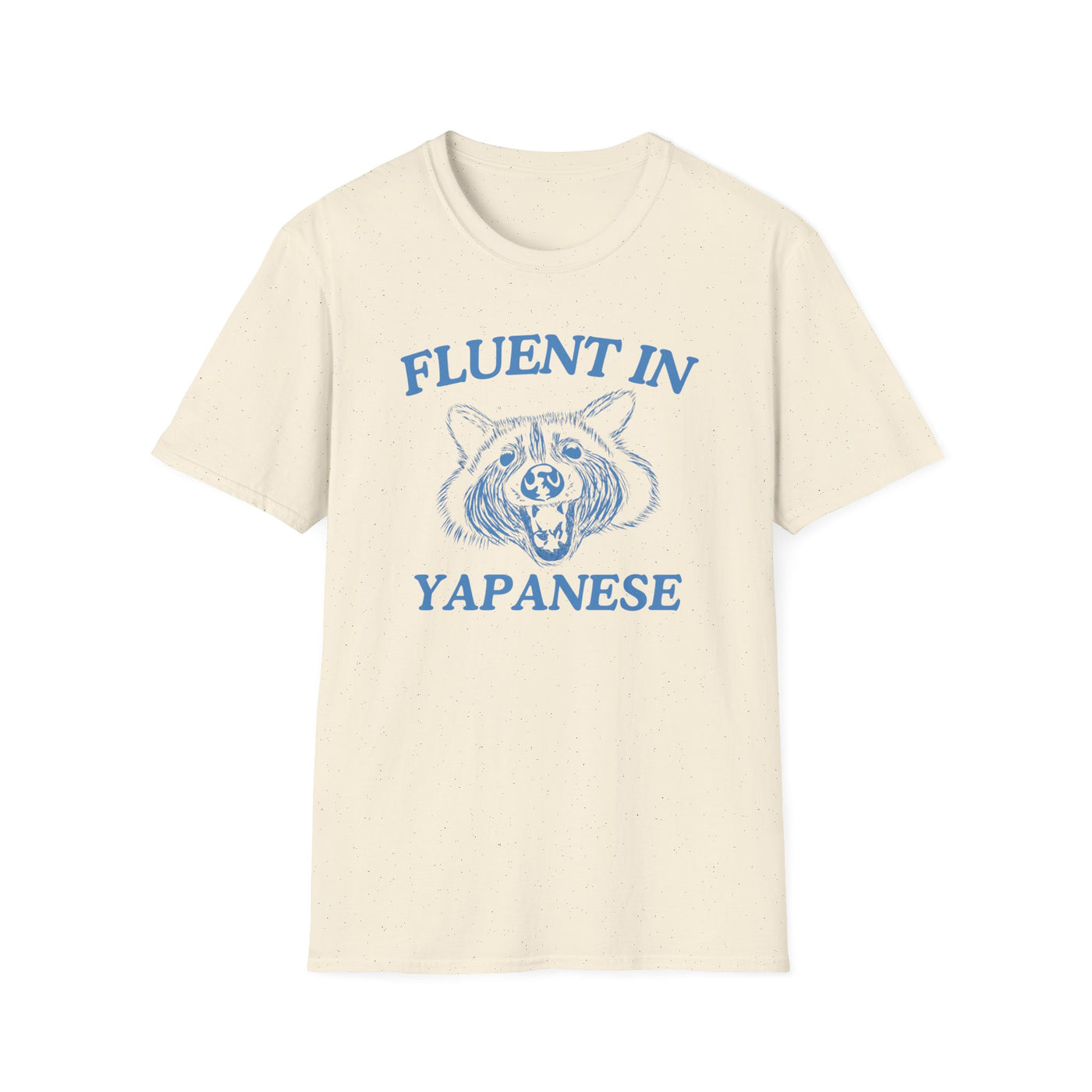 Fluent in Yapanese