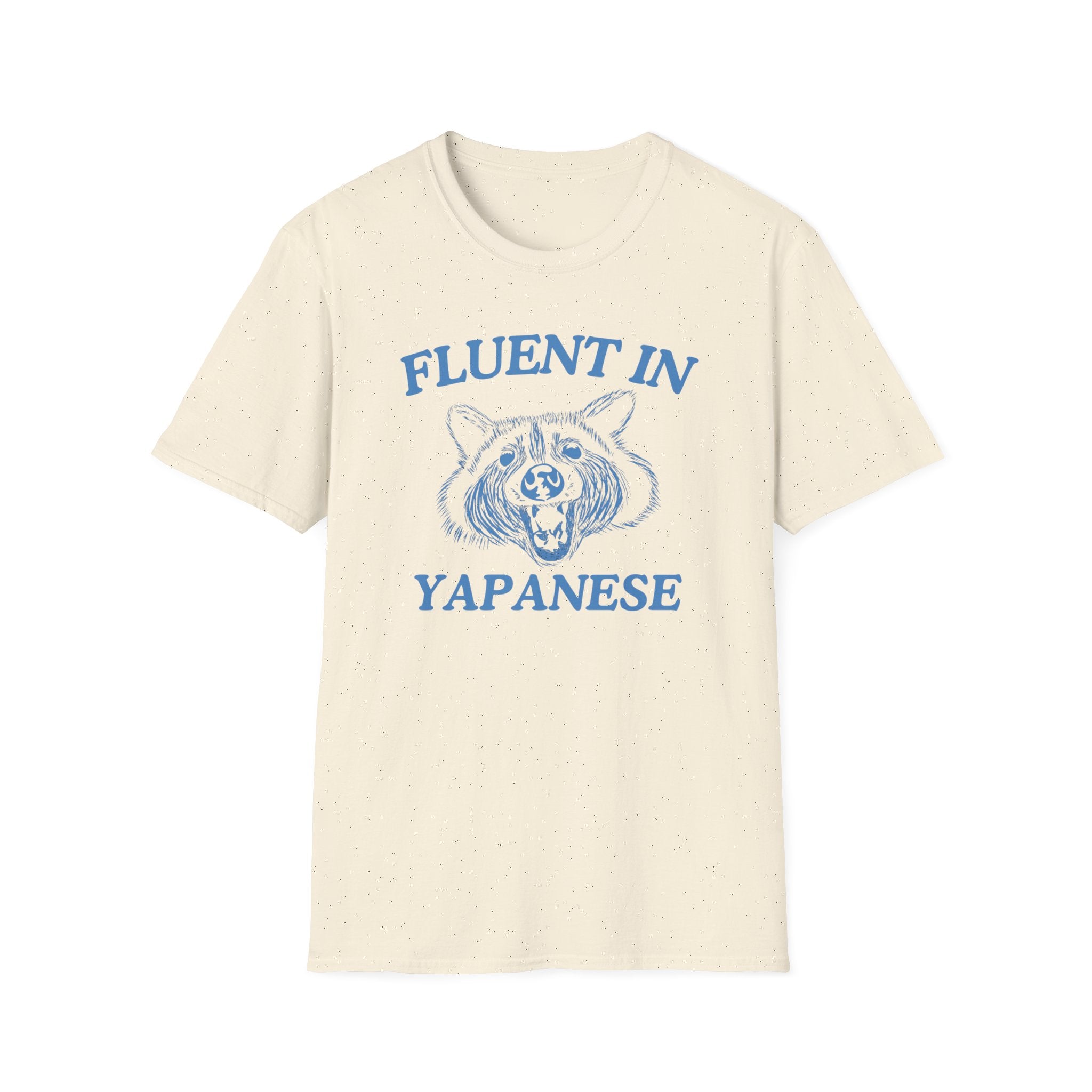 Fluent in Yapanese