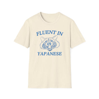 Fluent in Yapanese