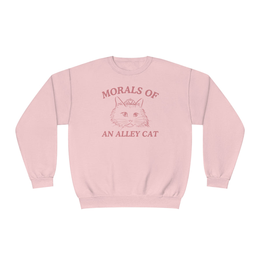 Morals Of An Alley Cat
