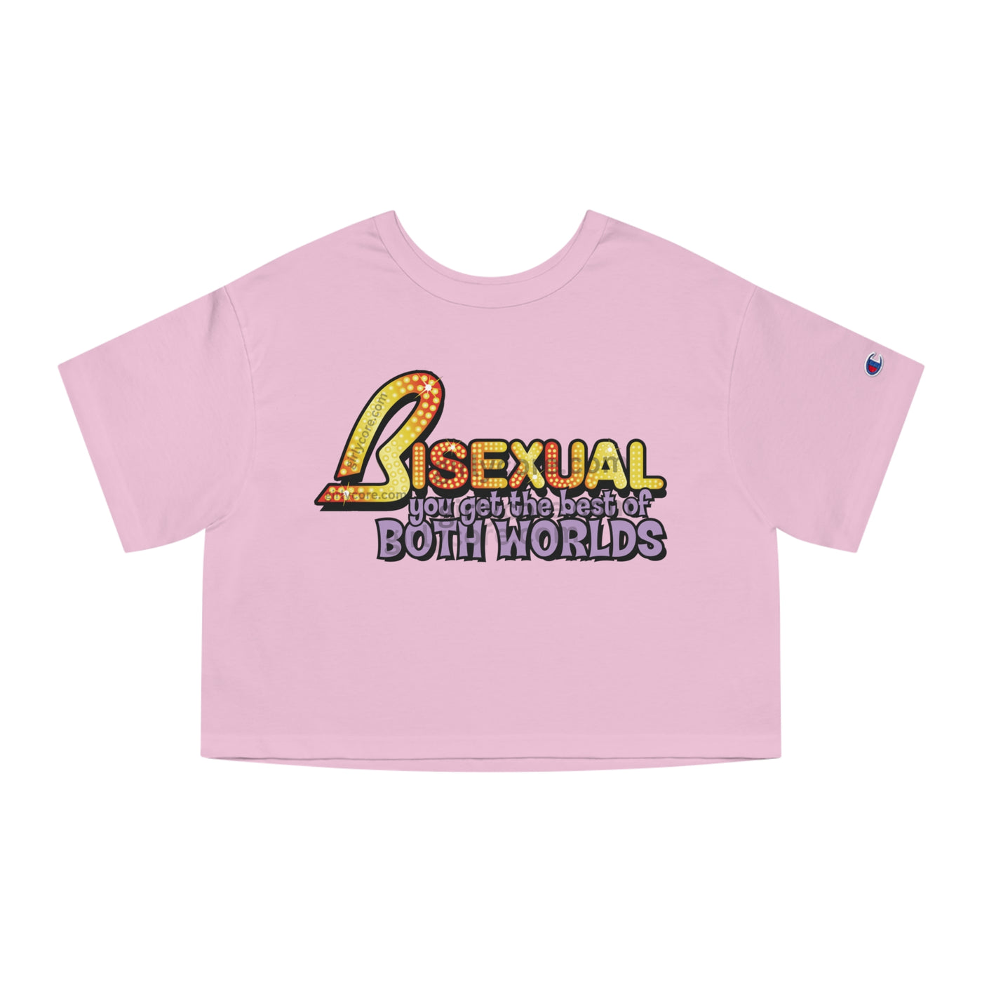 Bisexual You Get The Best Of Both Worlds