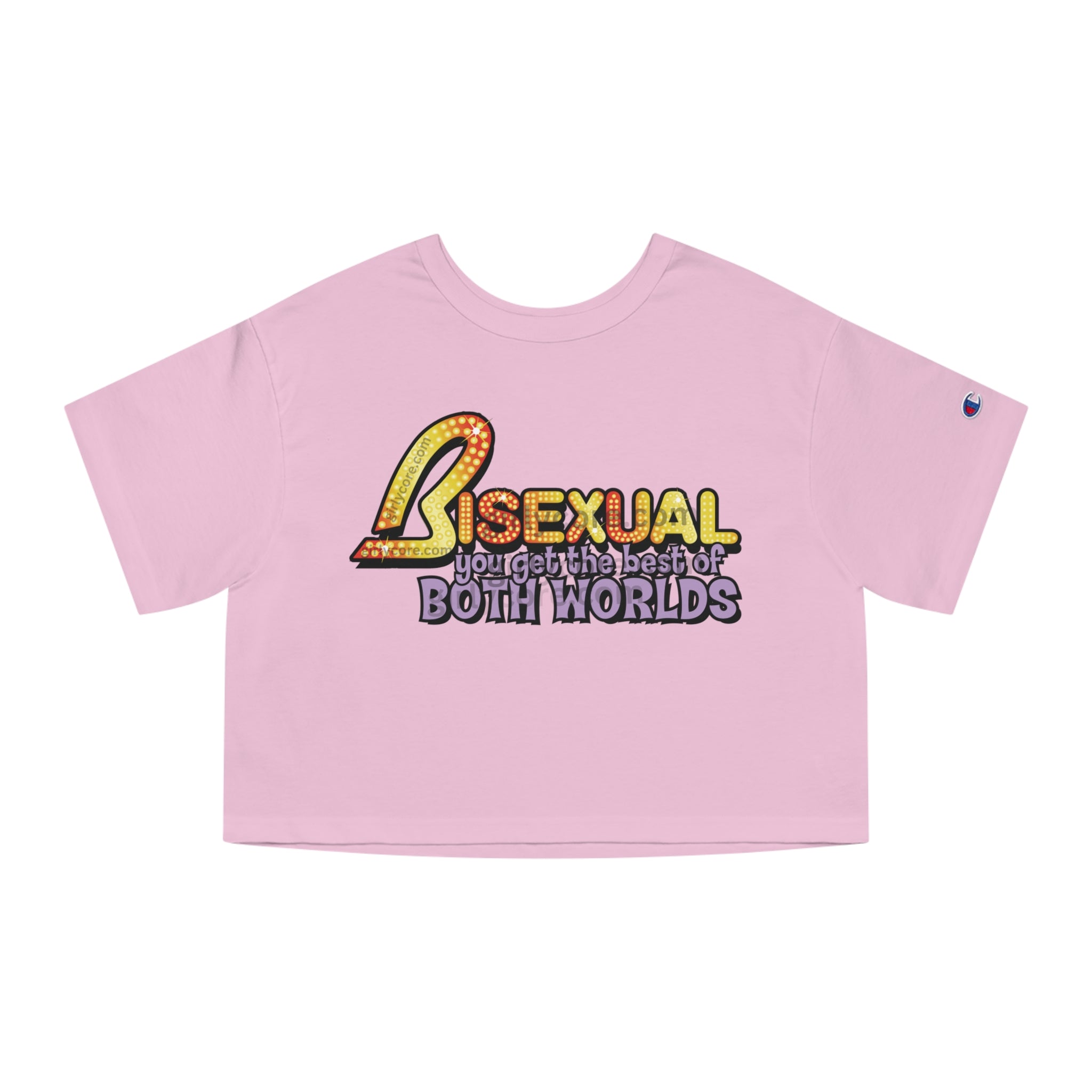 Bisexual You Get The Best Of Both Worlds