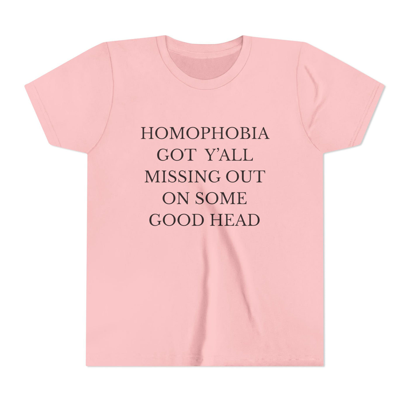 Homophobia Got Y'all Missing Out On Some Good Head