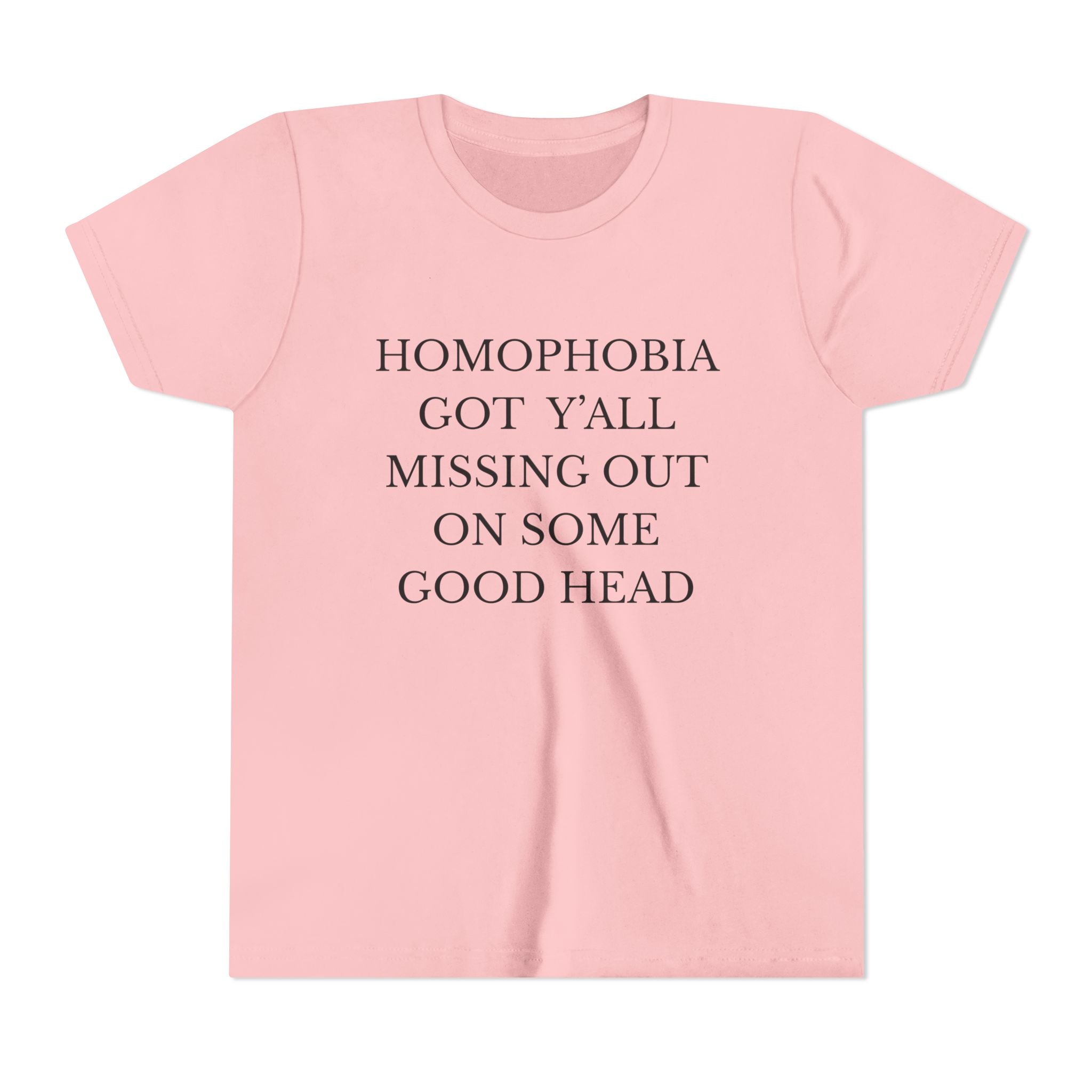 Homophobia Got Y'all Missing Out On Some Good Head