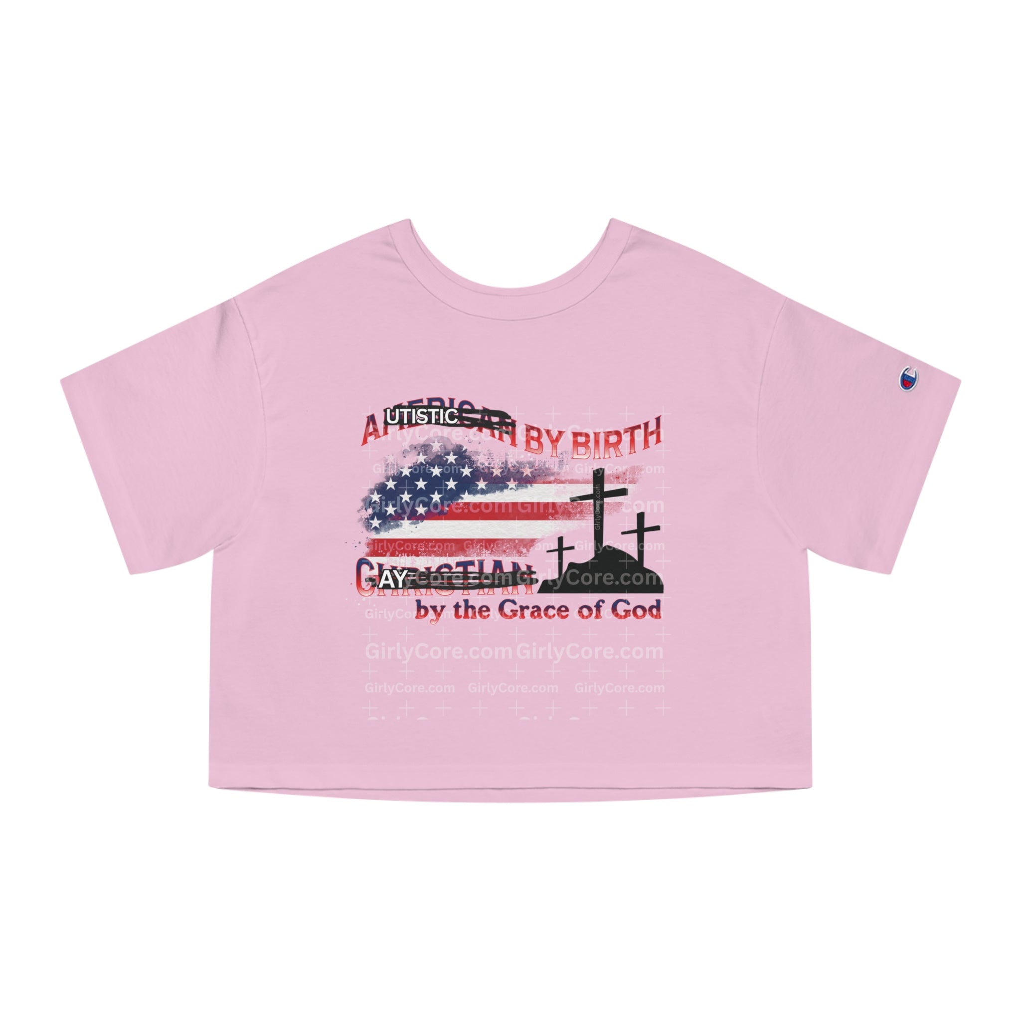 Autistic By Birth Gay By The Grace Of God