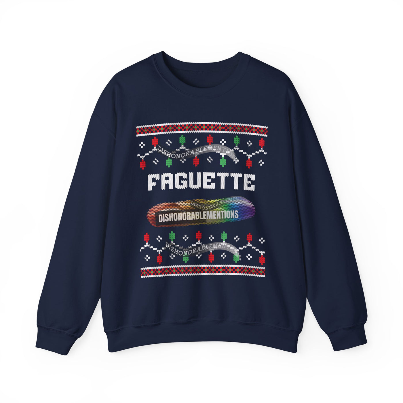 Faguette -Ugly Sweater
