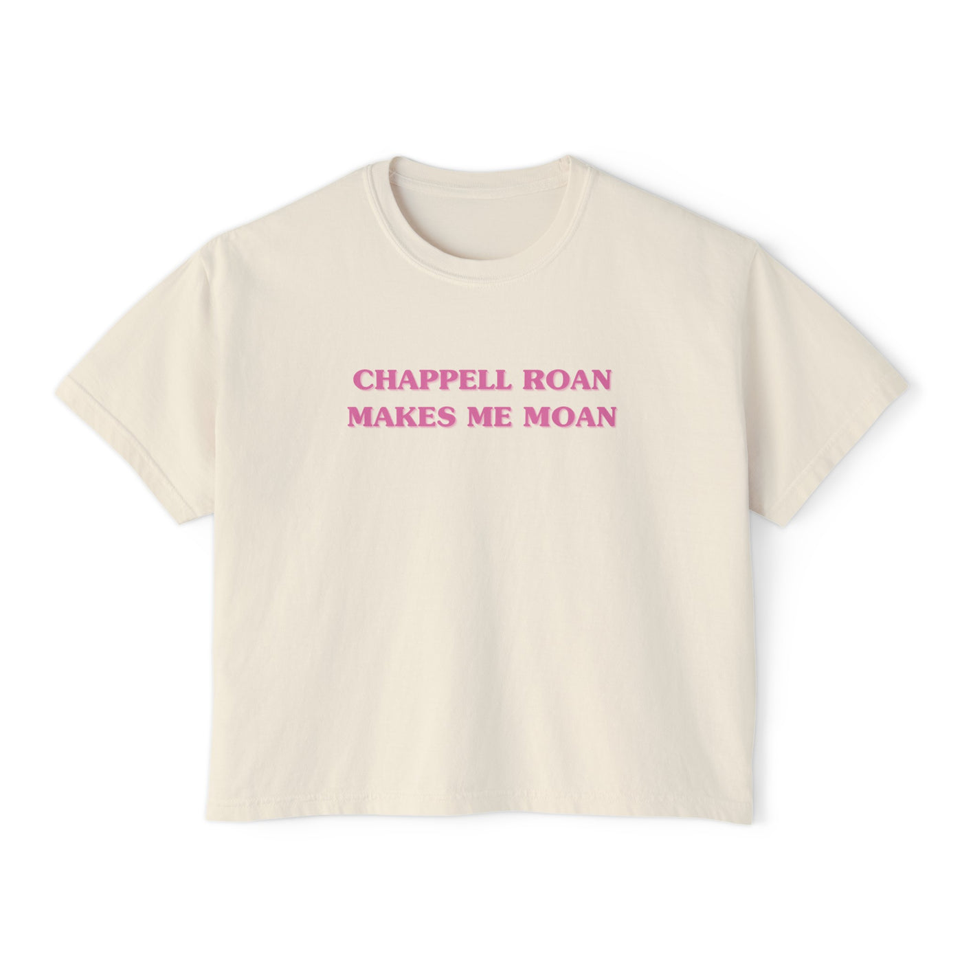 Chappell Roan Makes Me Moan