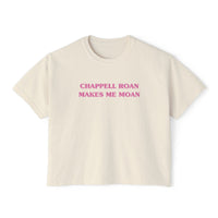 Chappell Roan Makes Me Moan