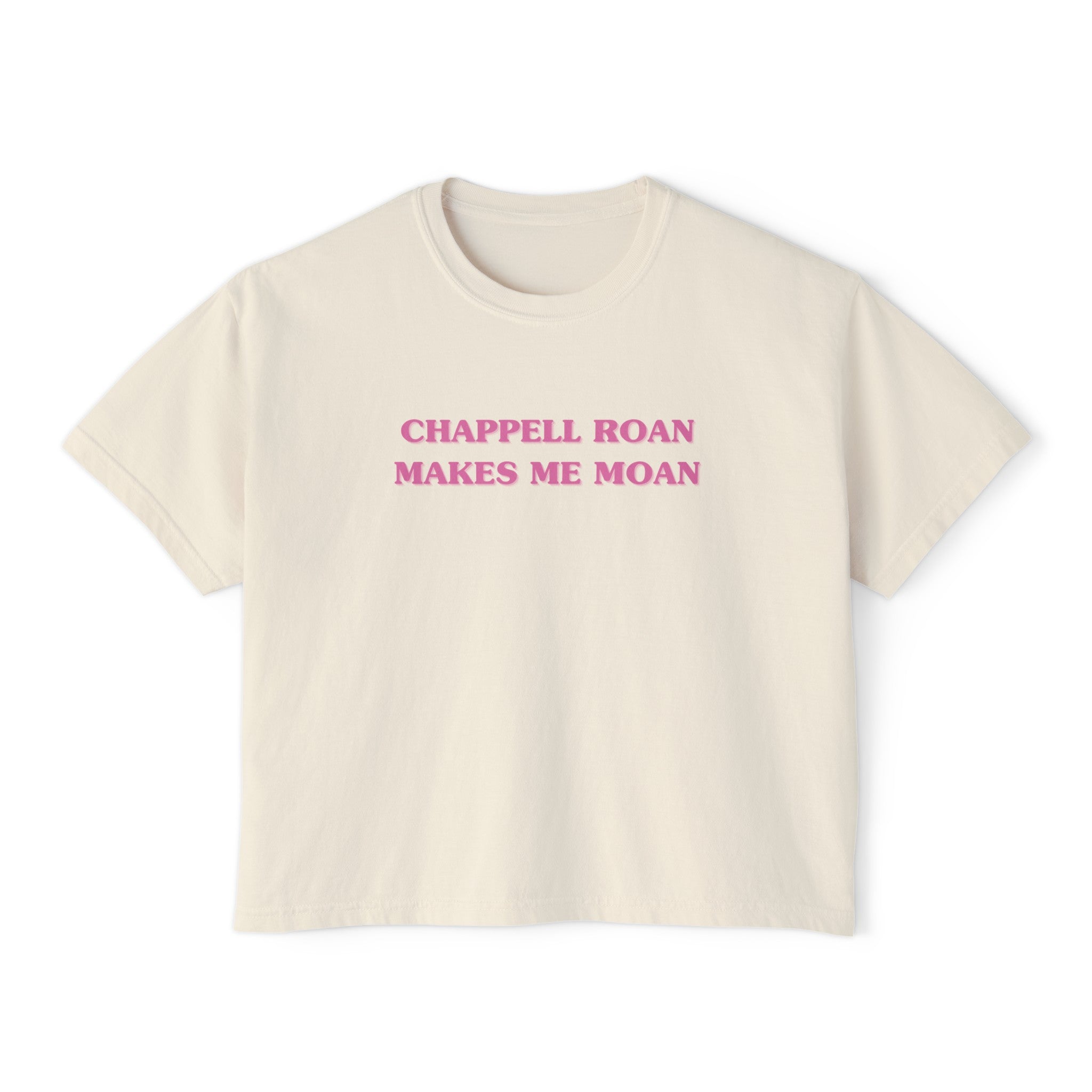 Chappell Roan Makes Me Moan