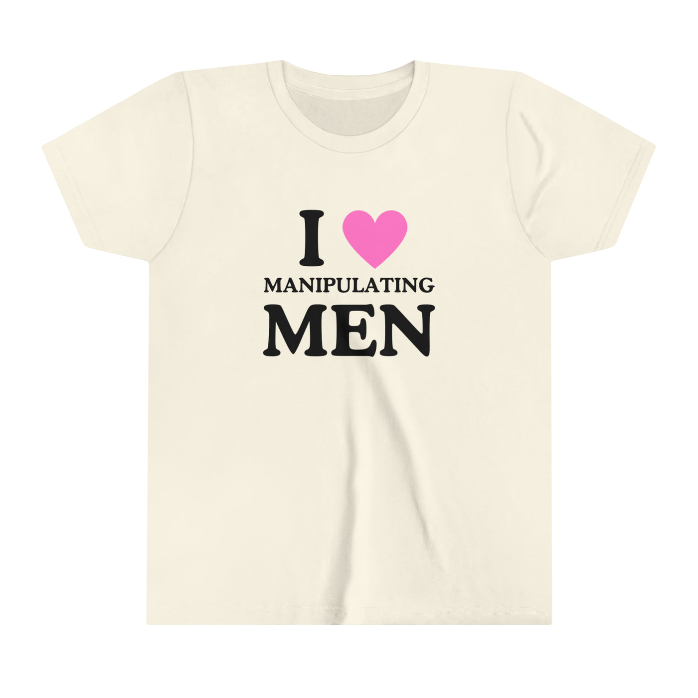 I Love Manipulating Men