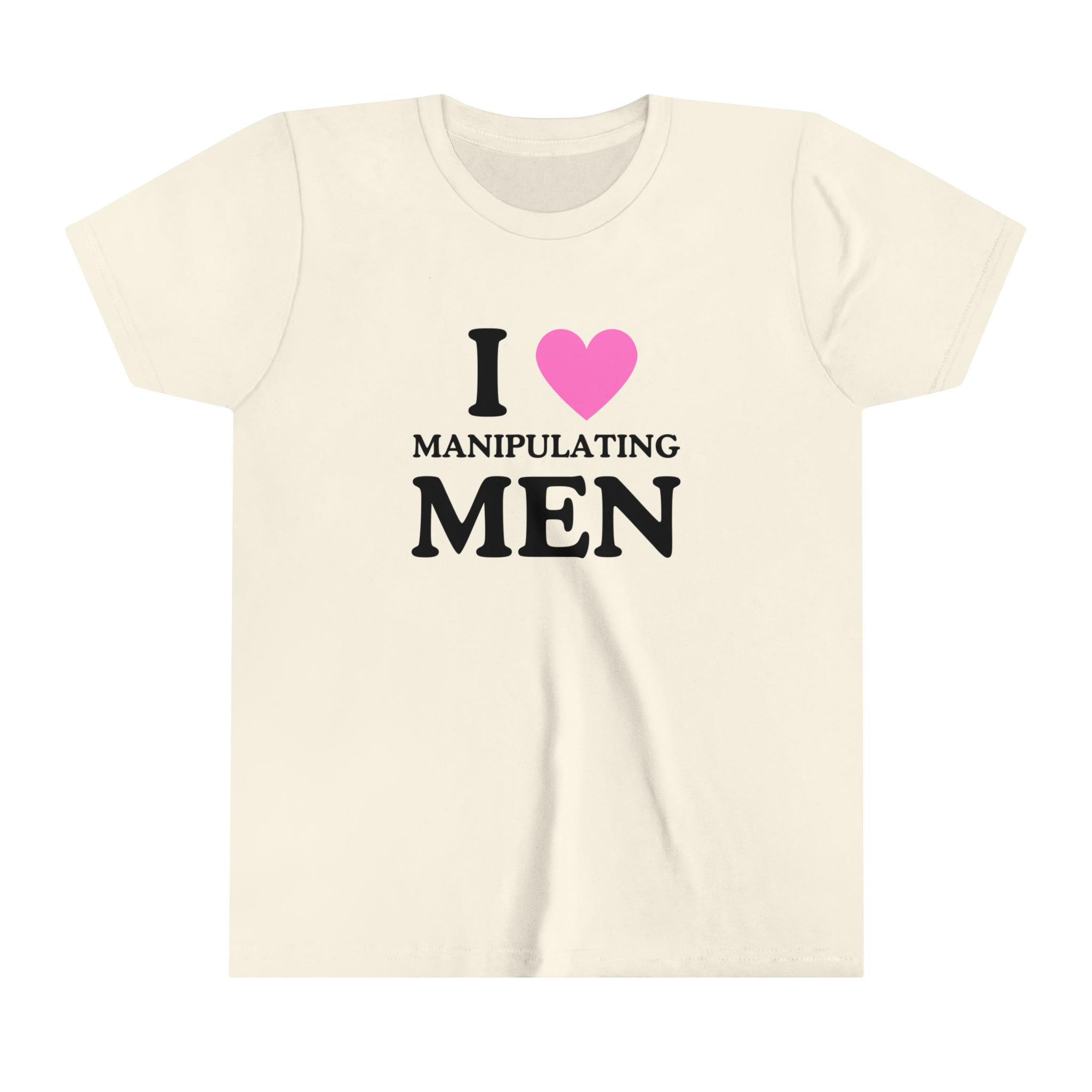 I Love Manipulating Men