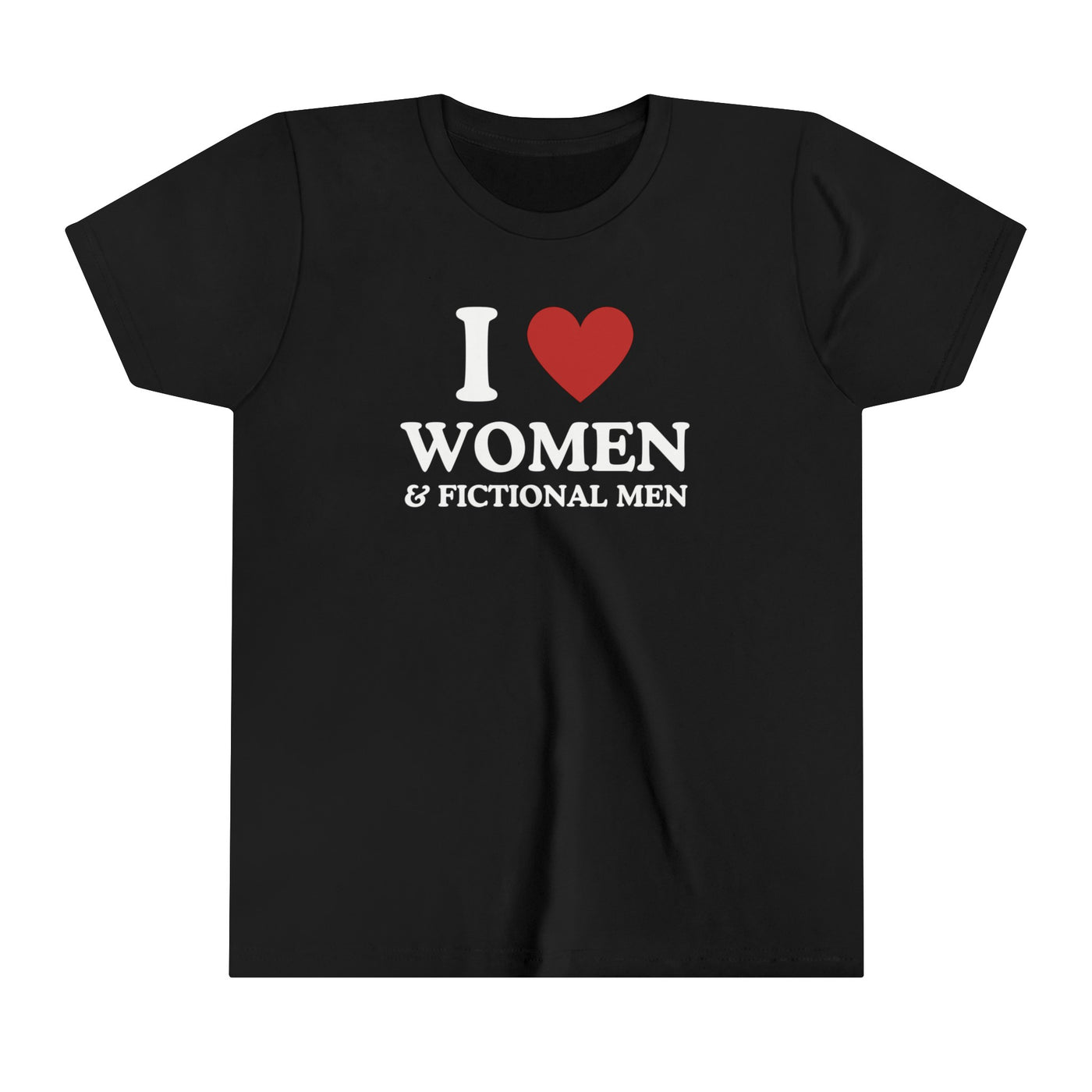I Love Women & Fictional Men