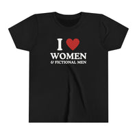 I Love Women & Fictional Men