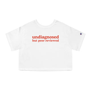 Undiagnosed But Peer Reviewed