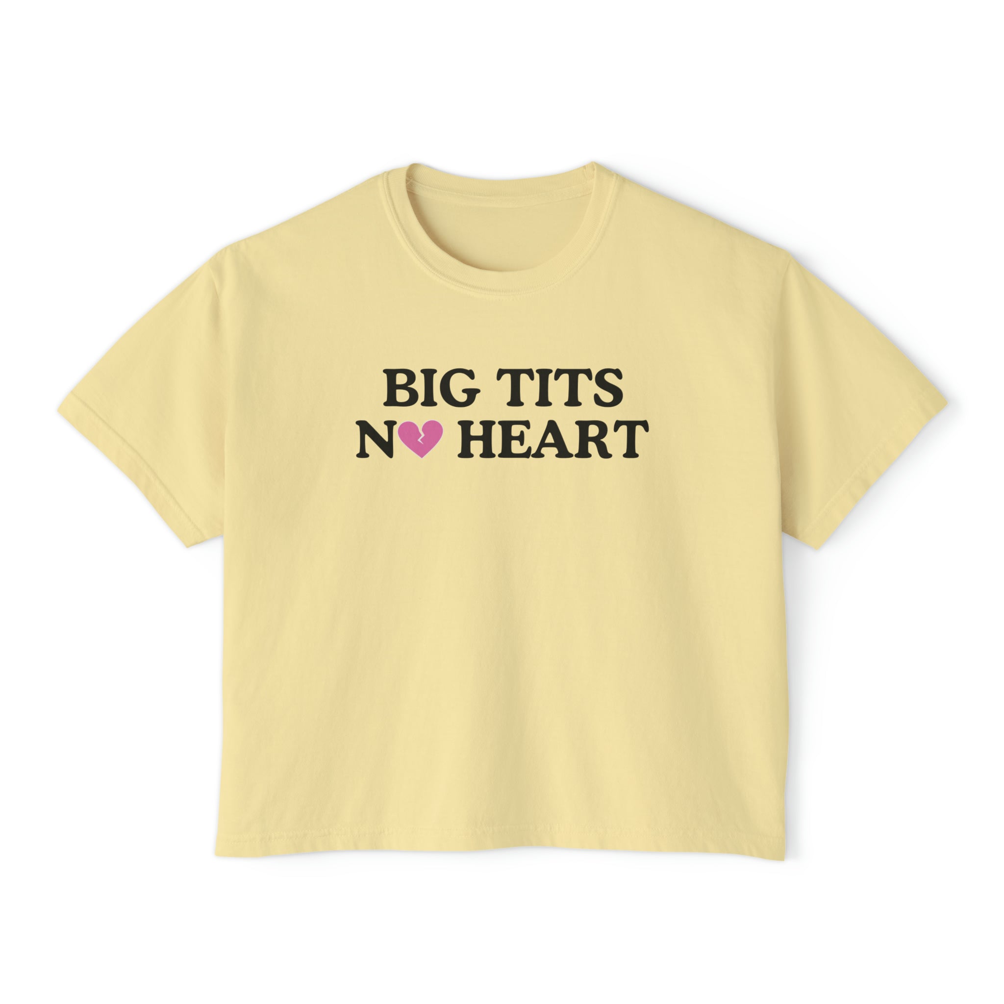 Big Tits No Heart