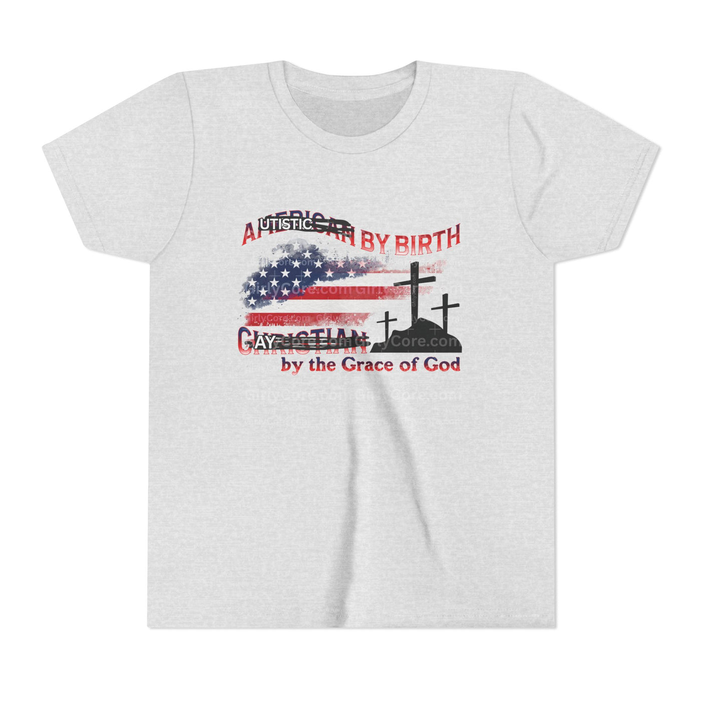 Autistic By Birth Gay By The Grace Of God