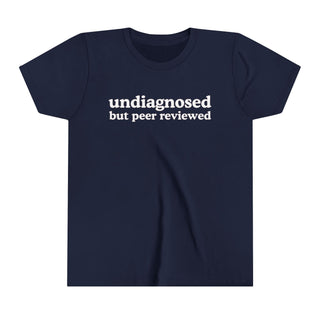 Undiagnosed But Peer Reviewed