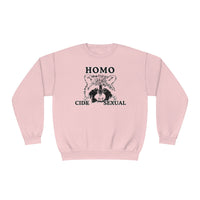 Homo... Cide Or Sexual?