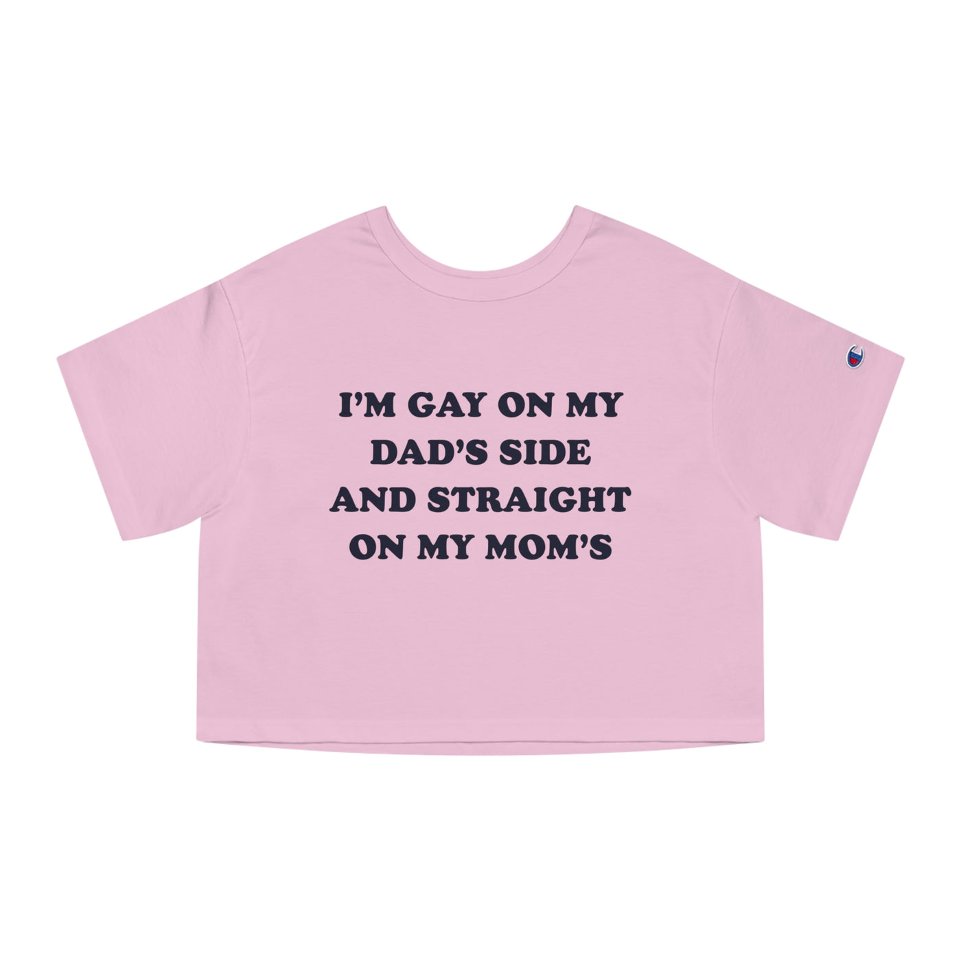 I'm Gay On My Dad's Side And Straight On My Mom's
