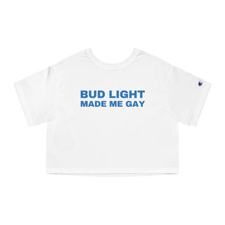 Bud Light Made Me Gay