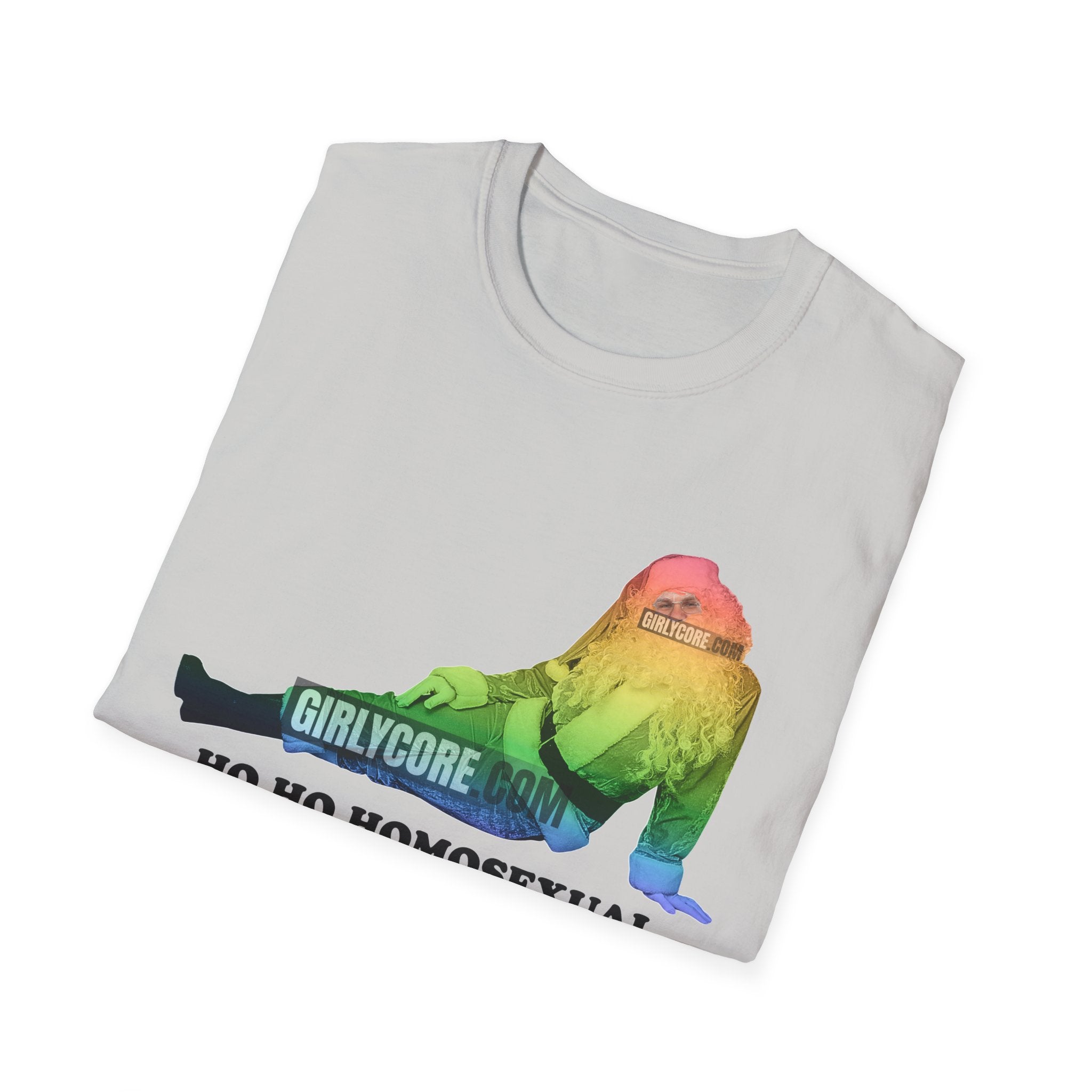 Ho Ho Homosexual Santa