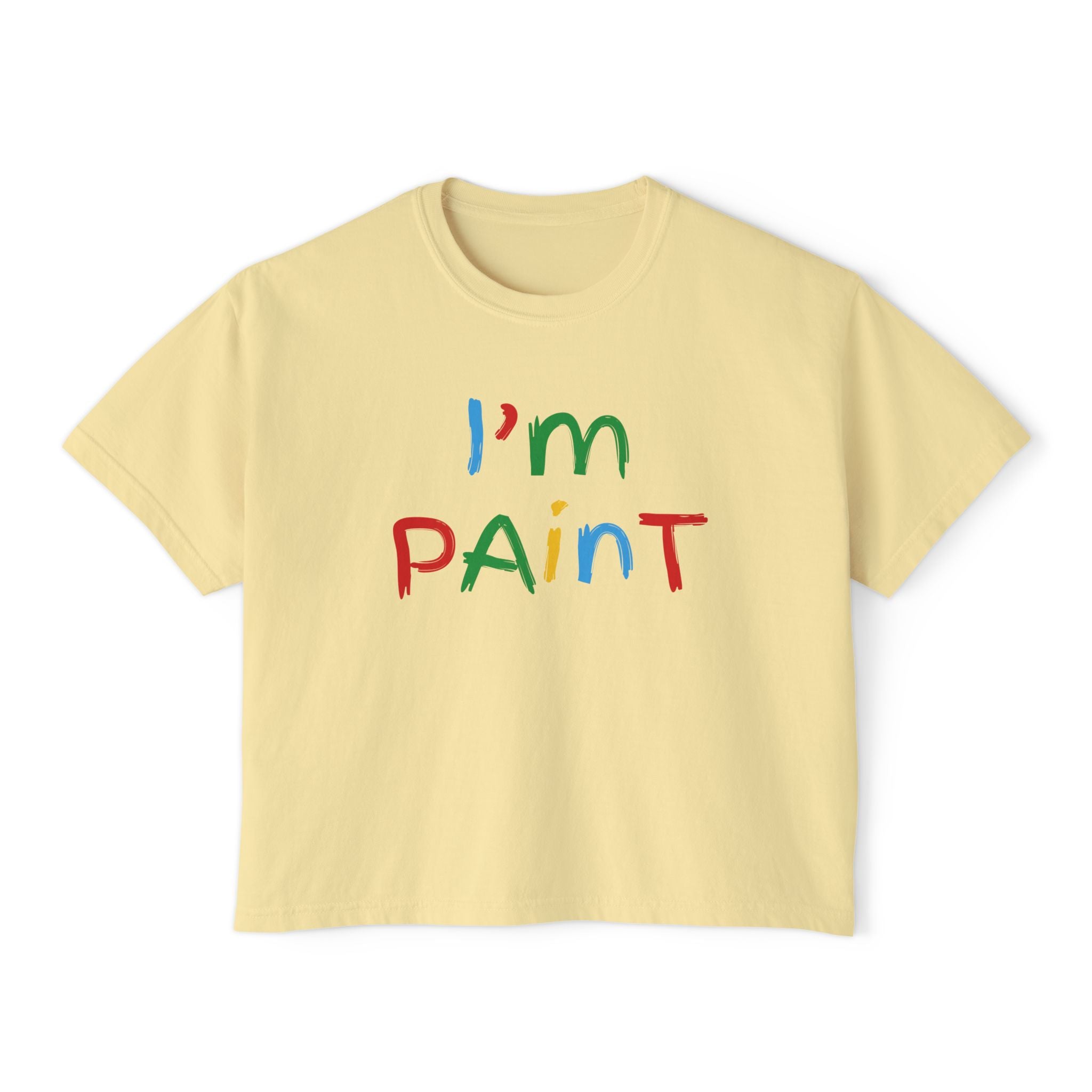 I'm Paint