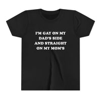 I'm Gay On My Dad's Side And Straight On My Mom's