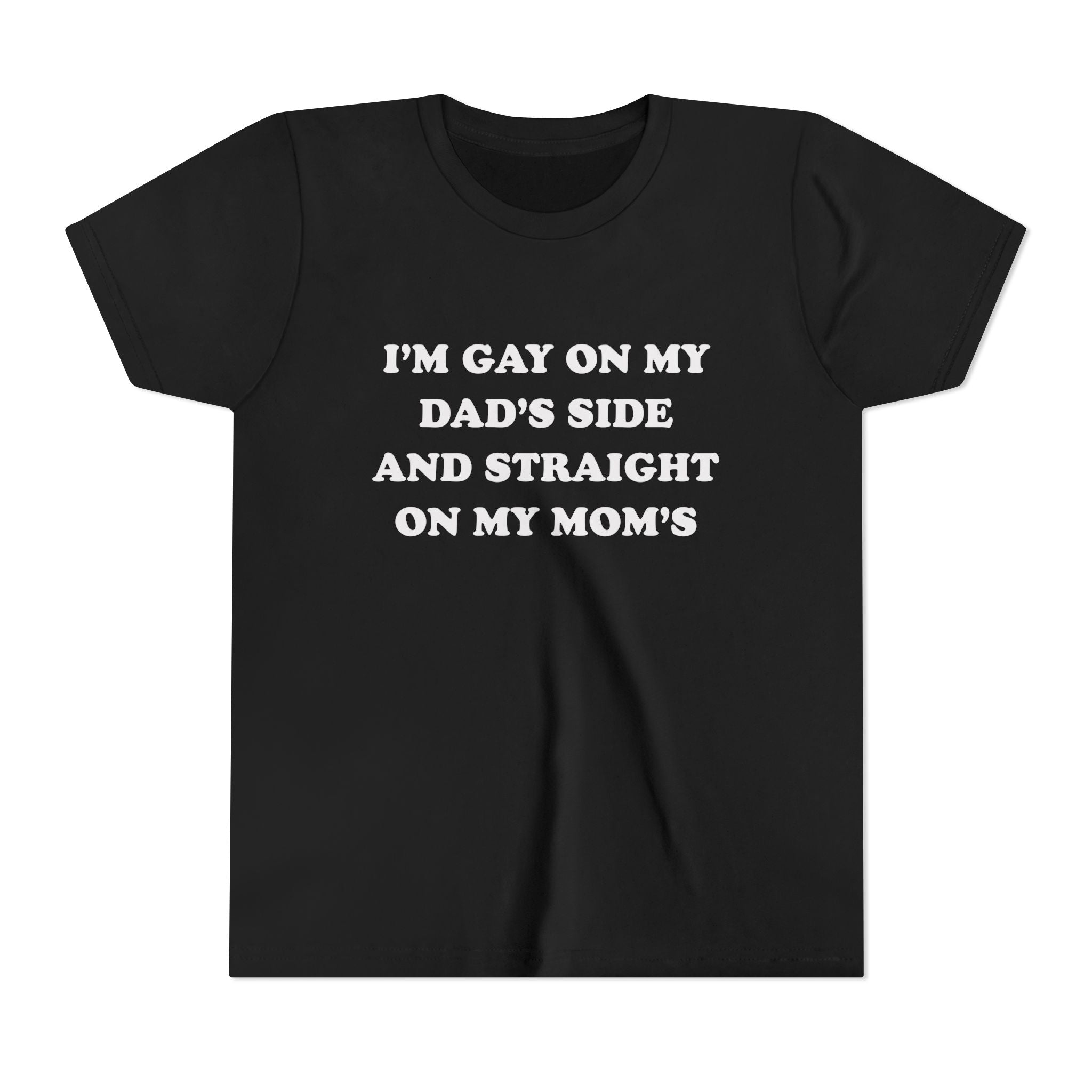 I'm Gay On My Dad's Side And Straight On My Mom's
