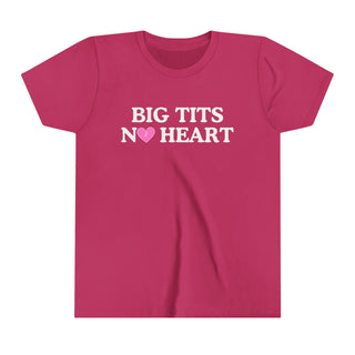 Big Tits No Heart