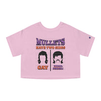 Mullets Have Two Sides Gay And Homophobic