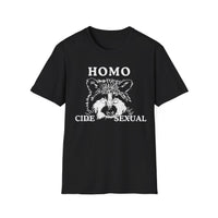 Homo... Cide Or Sexual?